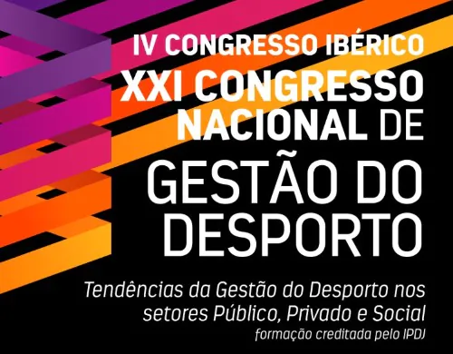 imagem XXI Congresso Nacional de Gestão do Desporto